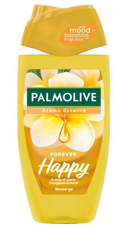 Palmolive Aroma Essence Forever Happy Shower Gel 250ml
